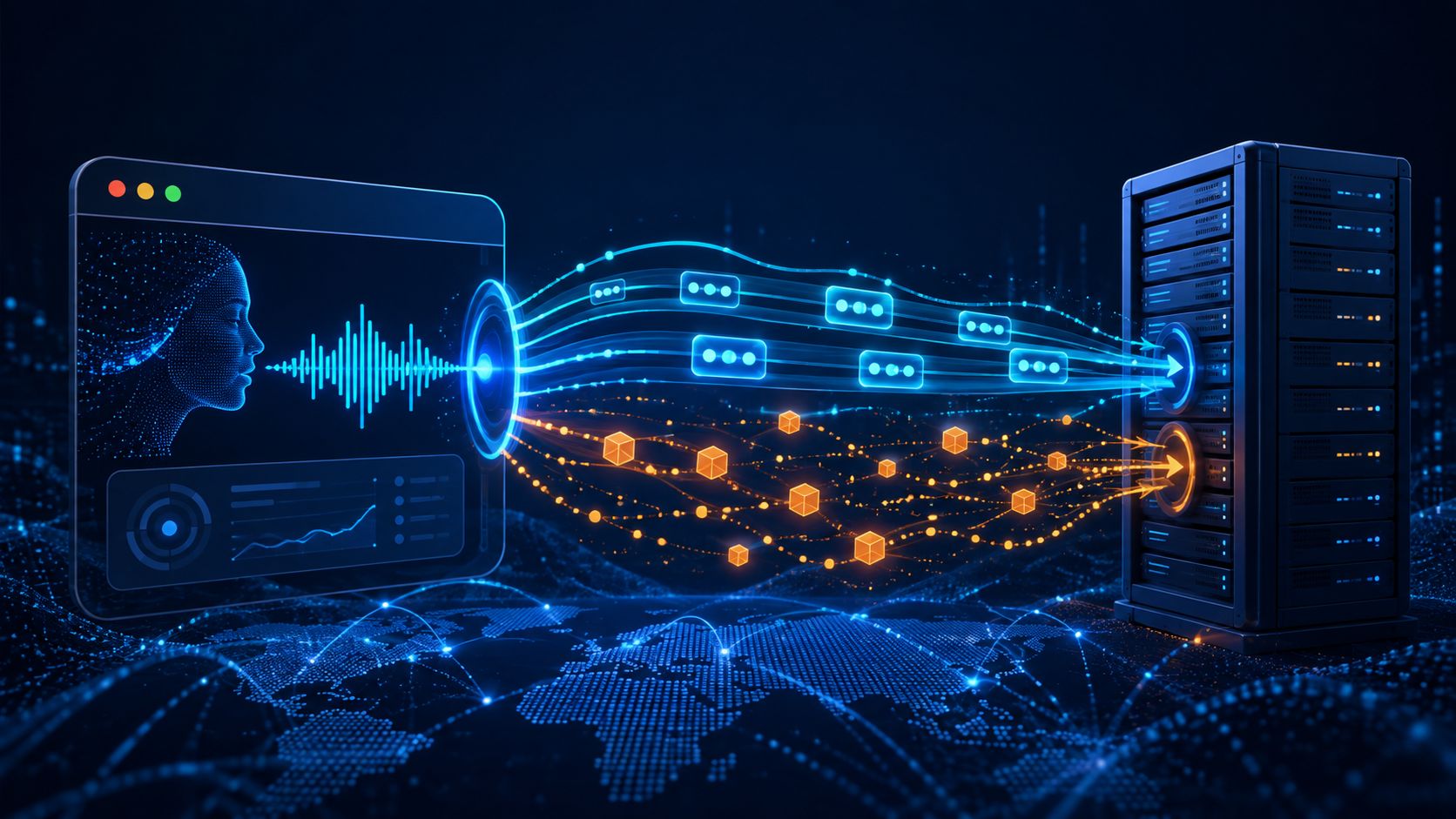 WebTransport：为什么实时 AI 应用不一定应该使用 WebSocket？