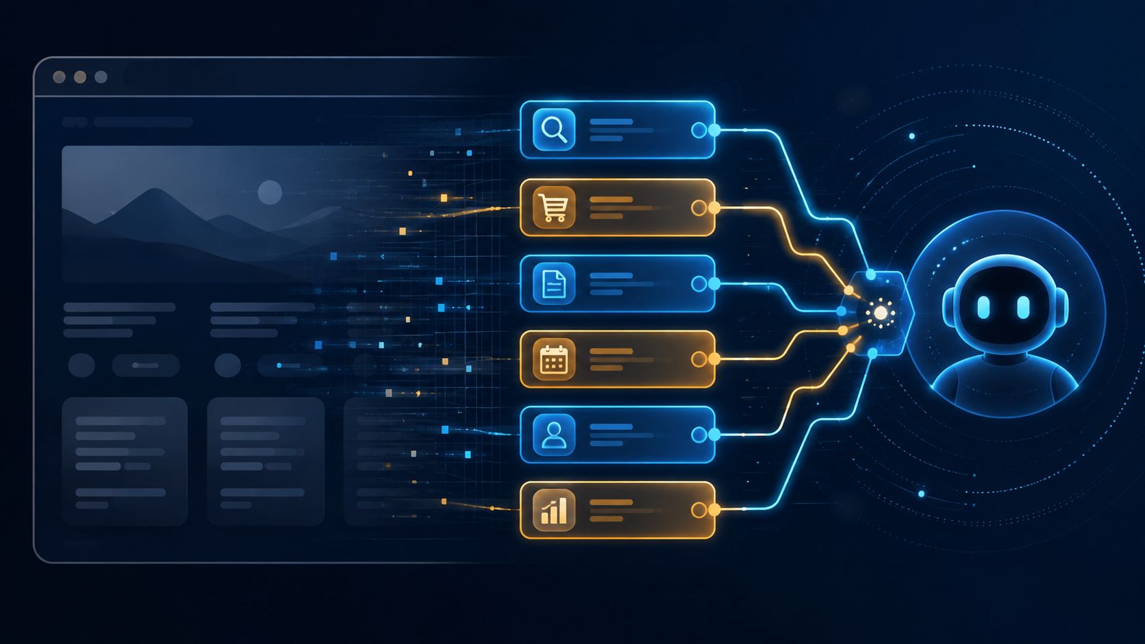 WebMCP：网页为什么要学会给 AI Agent 提供工具？