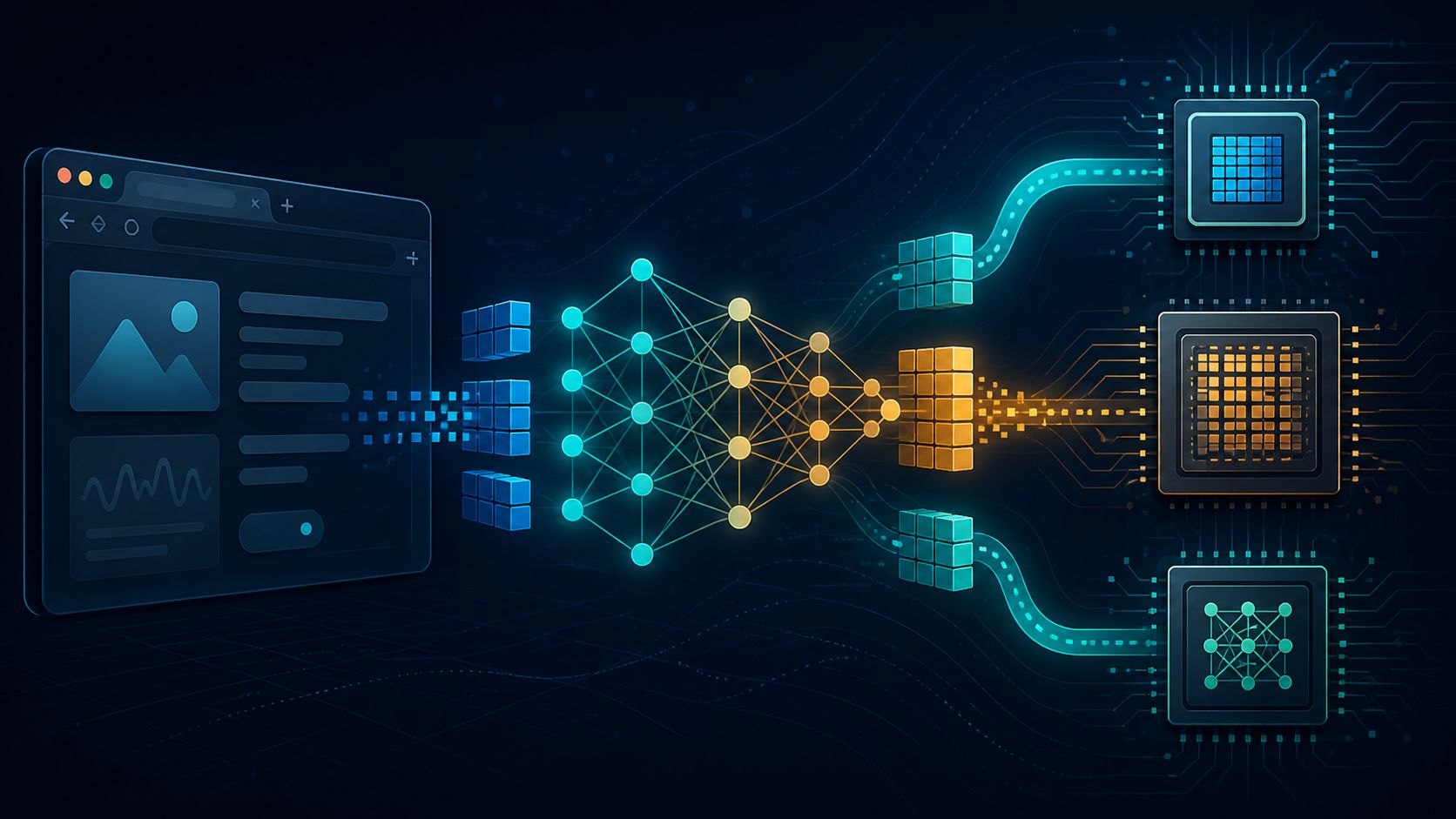 WebNN：浏览器怎样把神经网络交给 NPU 和 GPU？