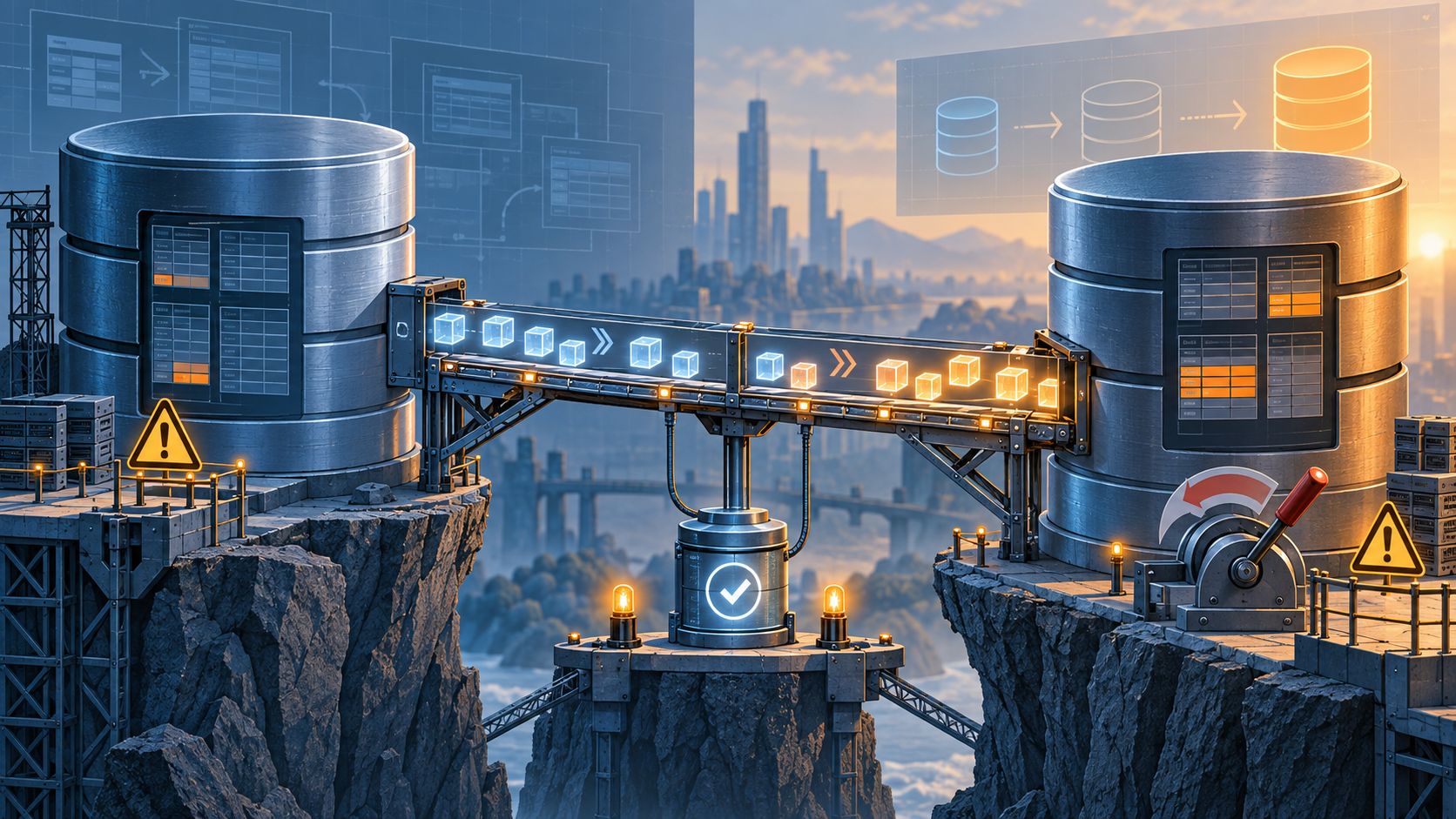 AI 写 SQL 和数据库迁移，为什么必须人工确认