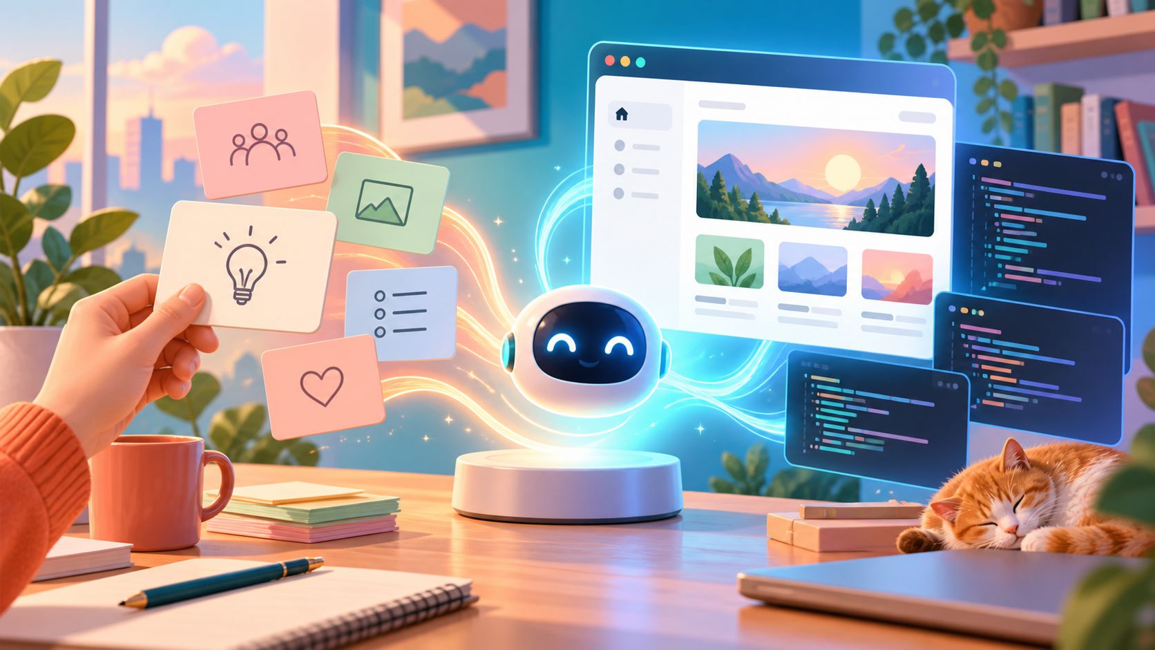 Vibe Coding 是什么？从一句话到可运行应用