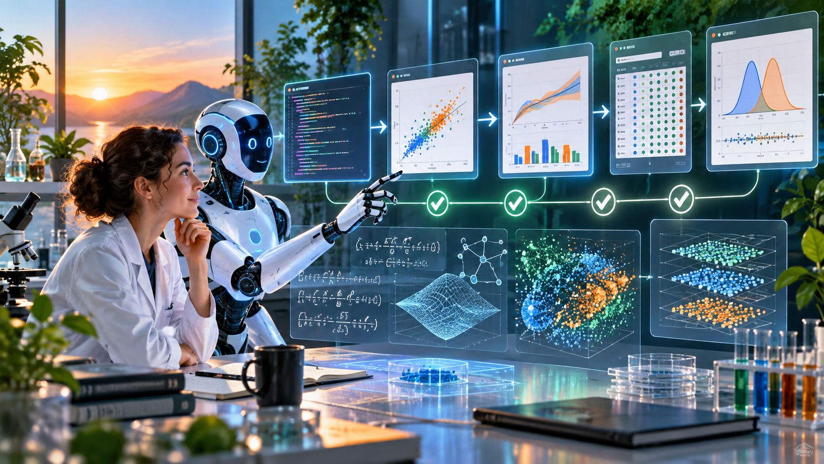 科研人员用 AI 写软件，为什么“科学正确”比“代码能跑”更难？