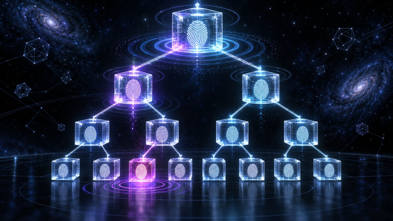 Merkle DAG：为什么一处改动可以快速传遍依赖关系