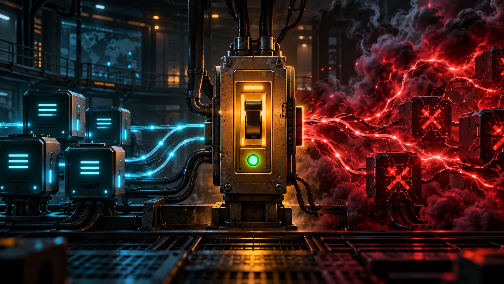 Circuit Breaker:服务连续报错时,为什么要主动断路?